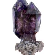 Quartz var. amethyst SCEPTER