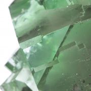 Fluorite (GEM/gemmy phantom crystal group)