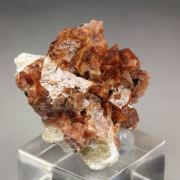RHODOCHROSITE, POLYLITHIONITE