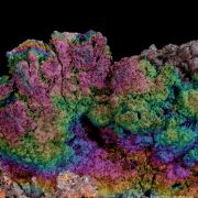 Iridescent Goethite
