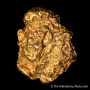 Gold nugget