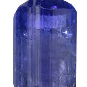 Zoisite var. tanzanite