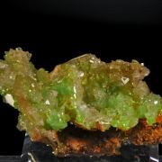Wulfenite & Mimetite