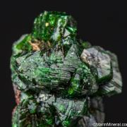 Zincolivenite (Cuprian Adamite)