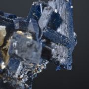 Azurite - classic locale with minor Malachite