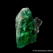 Fluorite (unusual twinned habit)