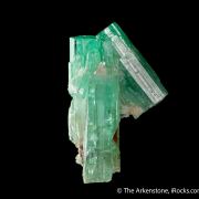 Beryl var. Emerald