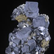 Galena, Chalcopyrite, Quartz and Sphalerite