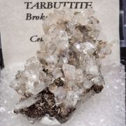 Tarbuttite