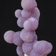 Amethyst var. Grape Agate