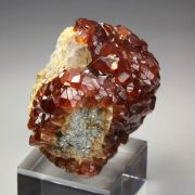 GARNET var. SPESSARTINE