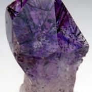 Amethyst scepter