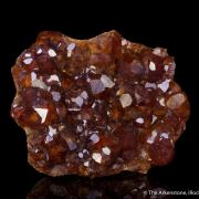 Spessartine Garnet