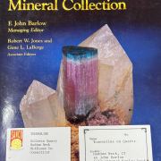 Tourmaline on Quartz