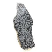 Snowflake Obsidian + Cristobalite. 949.5 ct.
