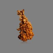 Crystallized Copper