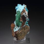CHRYSOCOLLA, MALACHITE