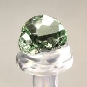 gem GARNET var. GROSSULAR var. TSAVORITE