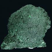 Malachite with Chrysocolla