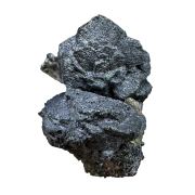 Stephanite, acanthite TN 