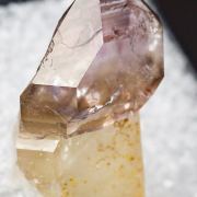 Quartz scepter
