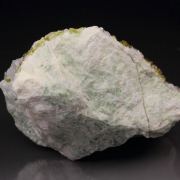 gem GARNET var. ANDRADITE var. TOPAZOLITE