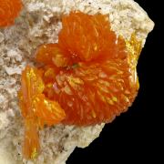 Orpiment, baryte
