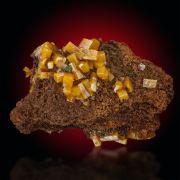 Wulfenite 
