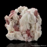 Tourmaline with Cleavelandite