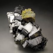 GALENA, CHALCOPYRITE