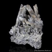 Bismuthinite with Marcasite