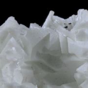 Dolomite cast with Calcite