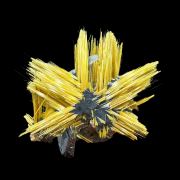 Rutile, hematite EPITAXIAL