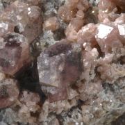 Grossular - \'raspberry\' Garnet