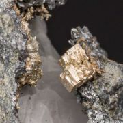 Silver (cubic crystals!)