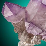 Amethyst  Var. Scepter