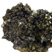 Calcite, pyrite from HUNGARY