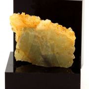 Fluorite + Quartz.