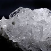 Imayoshiite with Tobermorite (Group) y Andradite