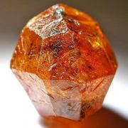 Spessartine Garnet