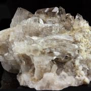Smoked quartz.