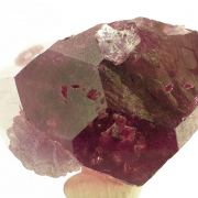 Tourmaline, lepidolite USA 