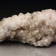 colorless gem GARNET var. GROSSULAR