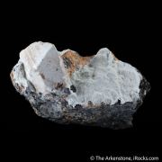 Talc on Chondrodite