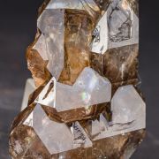 Quartz (pseudocubic!)