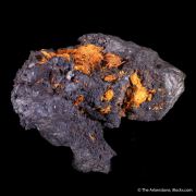Ludlockite, Stottite and Germanite (illustrated)