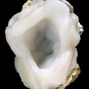 Quartz var. chalcedony
