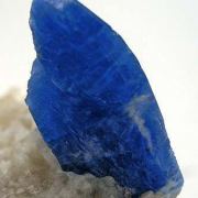 Afghanite on Marble