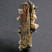 Aegerin, Orthoclase, Quartz - Mt. Malaso, Zomba, Malawi