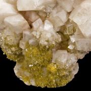 Calcite With Mimetite